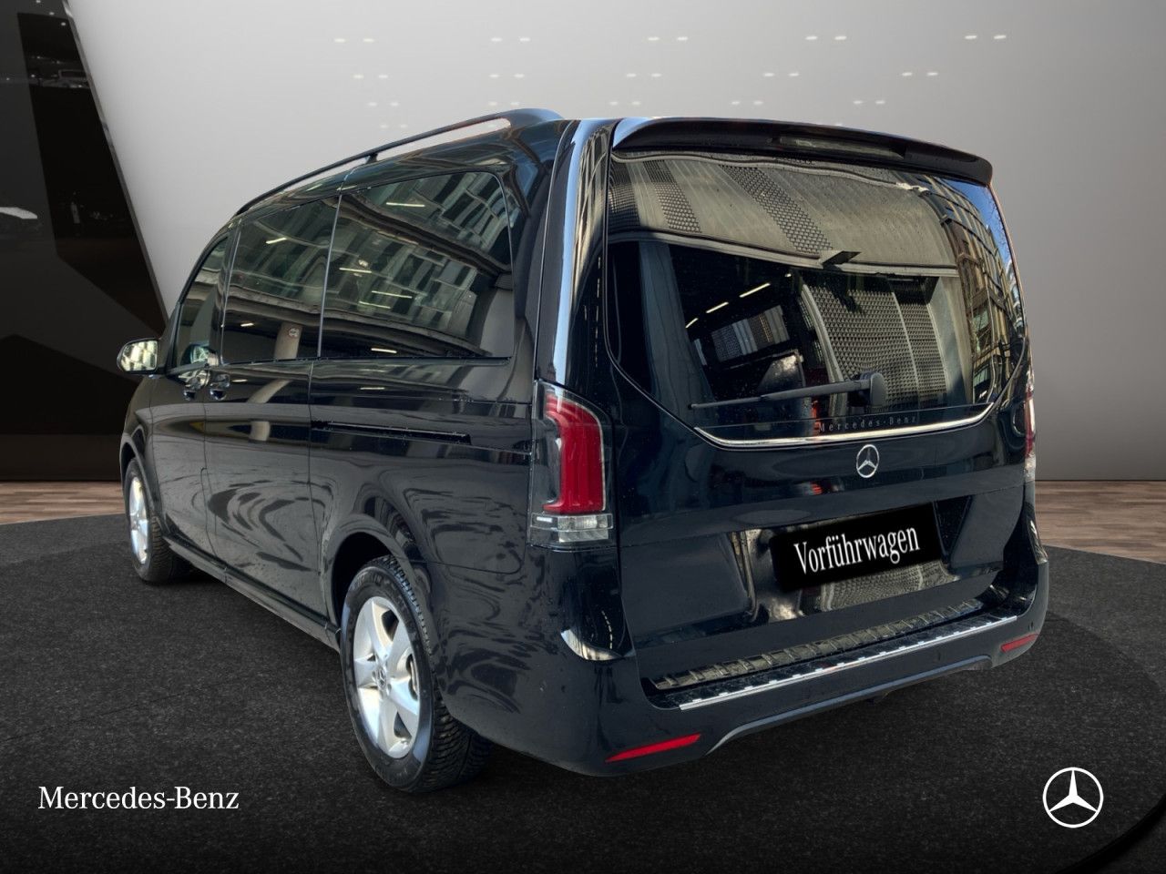 Mercedes-Benz V-Klasse – Bild 7