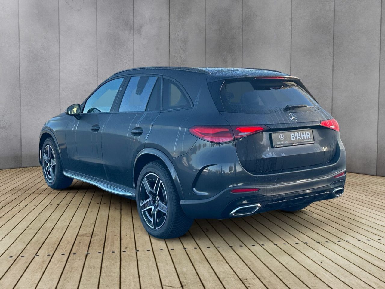 Mercedes-Benz GLC – Bild 3