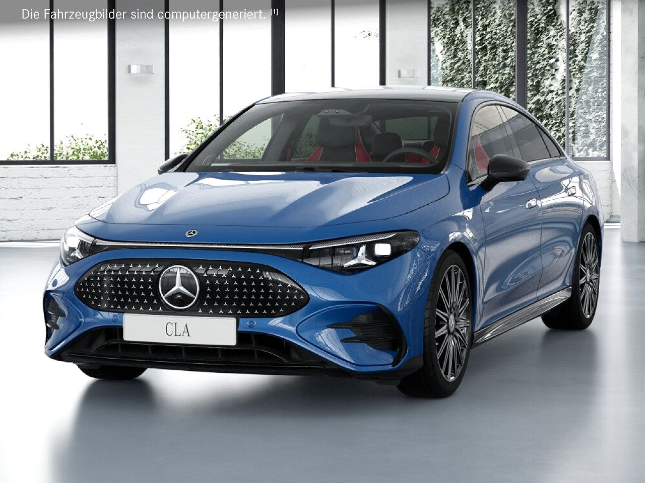 Mercedes-Benz CLA – Bild 18