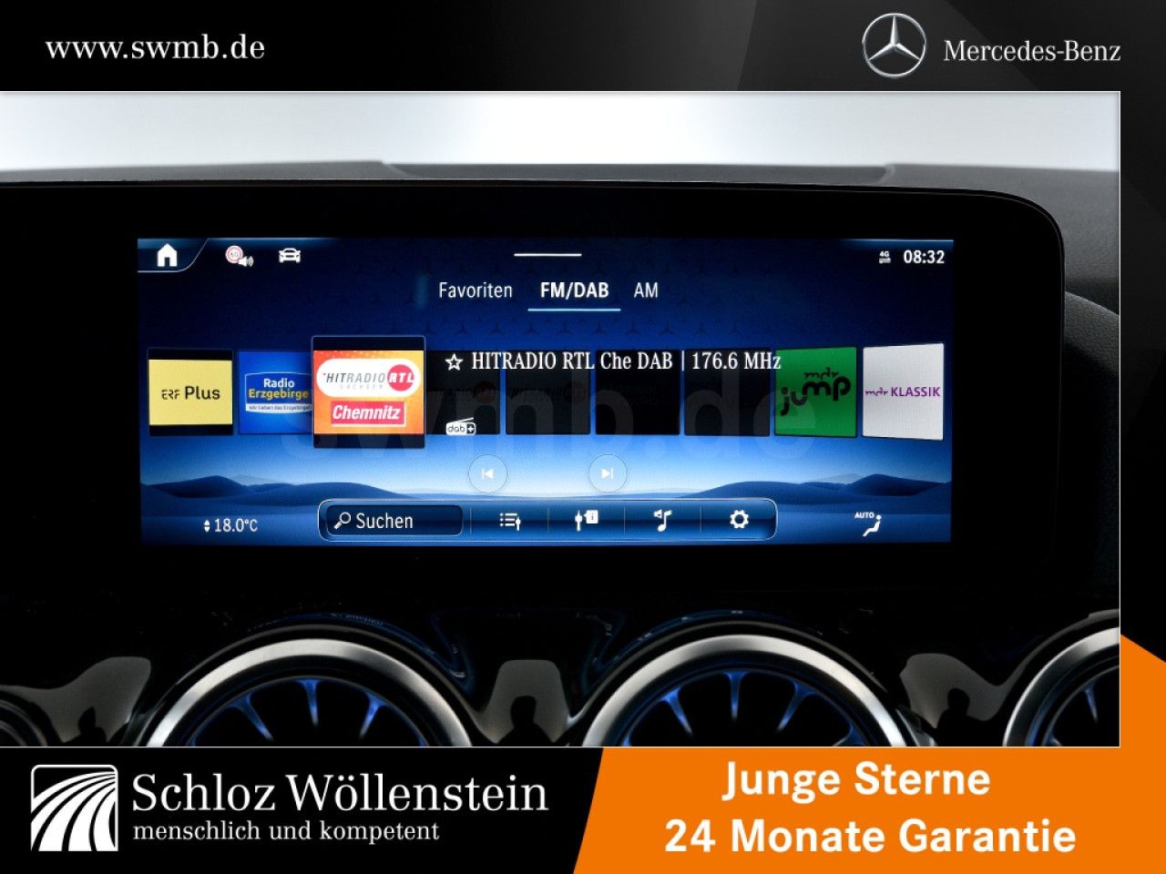 Mercedes-Benz GLA – Bild 12