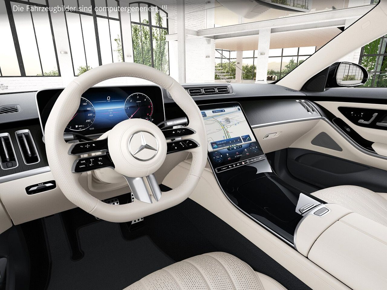 Mercedes-Benz S-Klasse – Bild 13