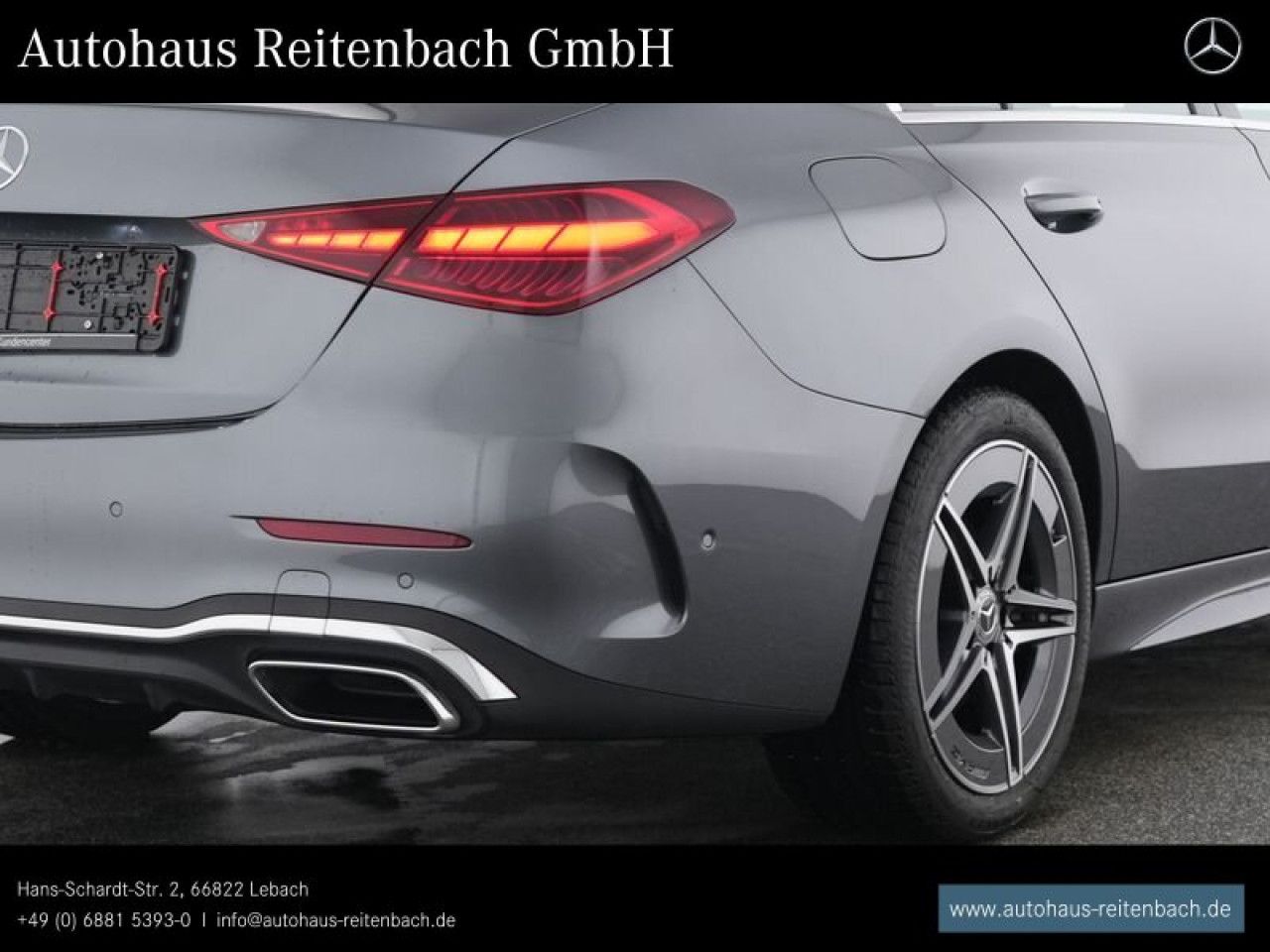 Mercedes-Benz C-Klasse – Bild 9