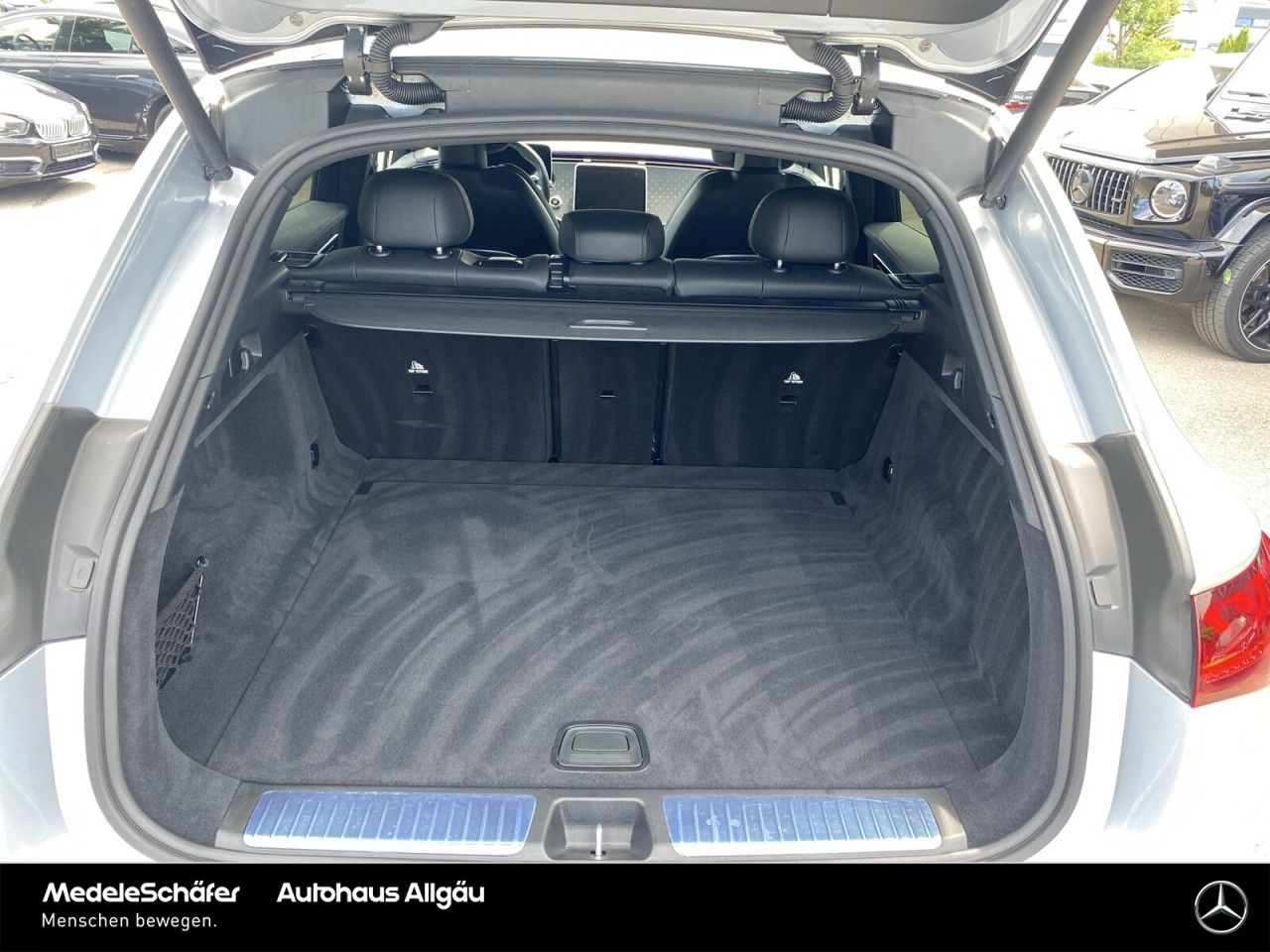 Mercedes-Benz EQE – Bild 5