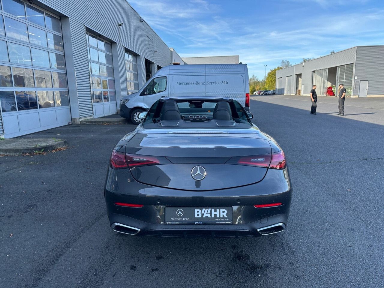 Mercedes-Benz CLE – Bild 18