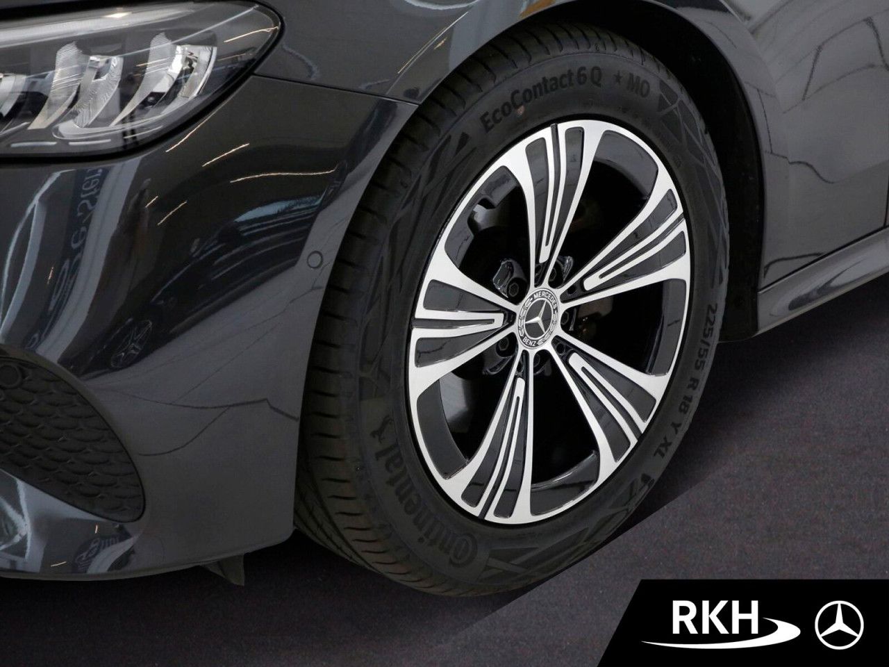 Mercedes-Benz E-Klasse – Bild 5
