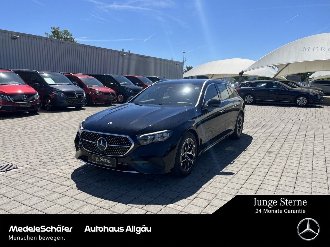 Mercedes-Benz E-Klasse
