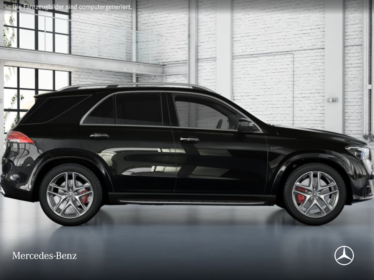 Mercedes-Benz GLE – Bild 16
