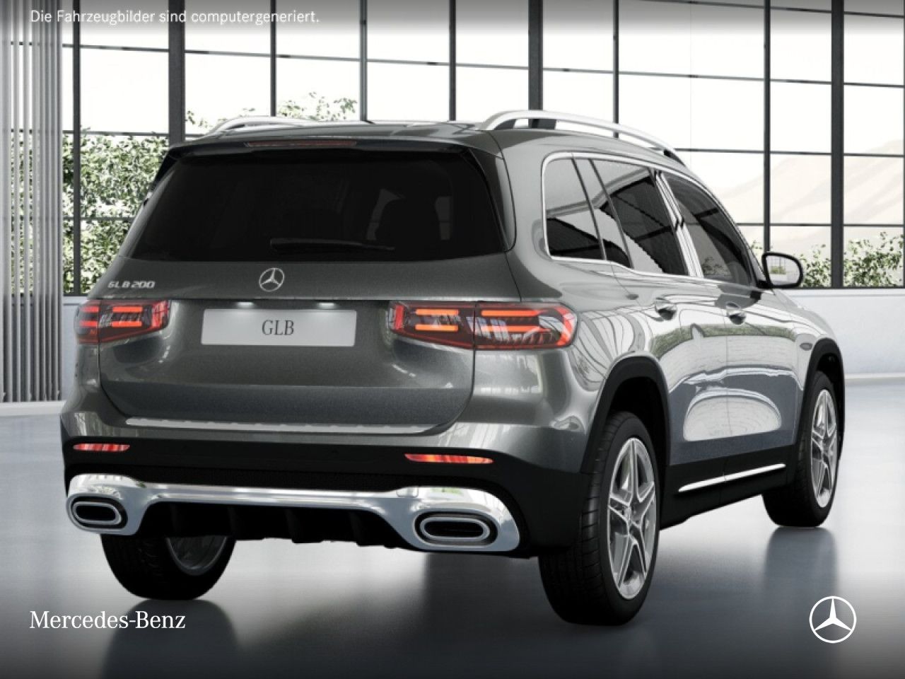 Mercedes-Benz GLB – Bild 3