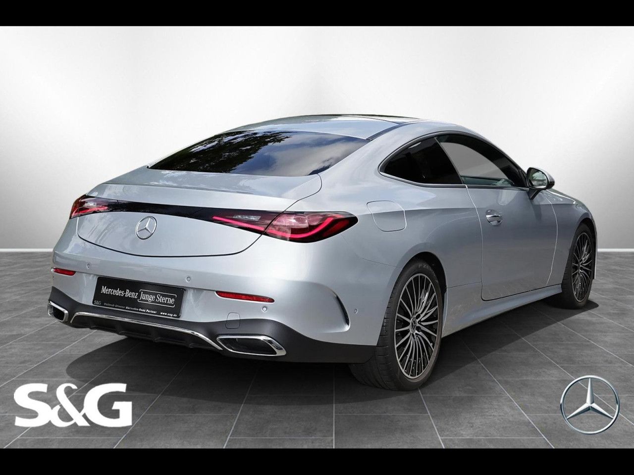 Mercedes-Benz CLE – Bild 2
