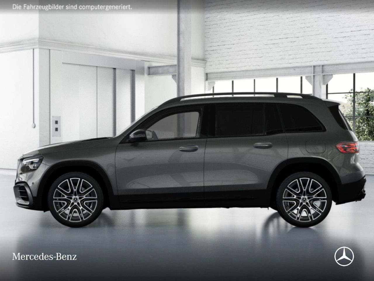 Mercedes-Benz GLB – Bild 4