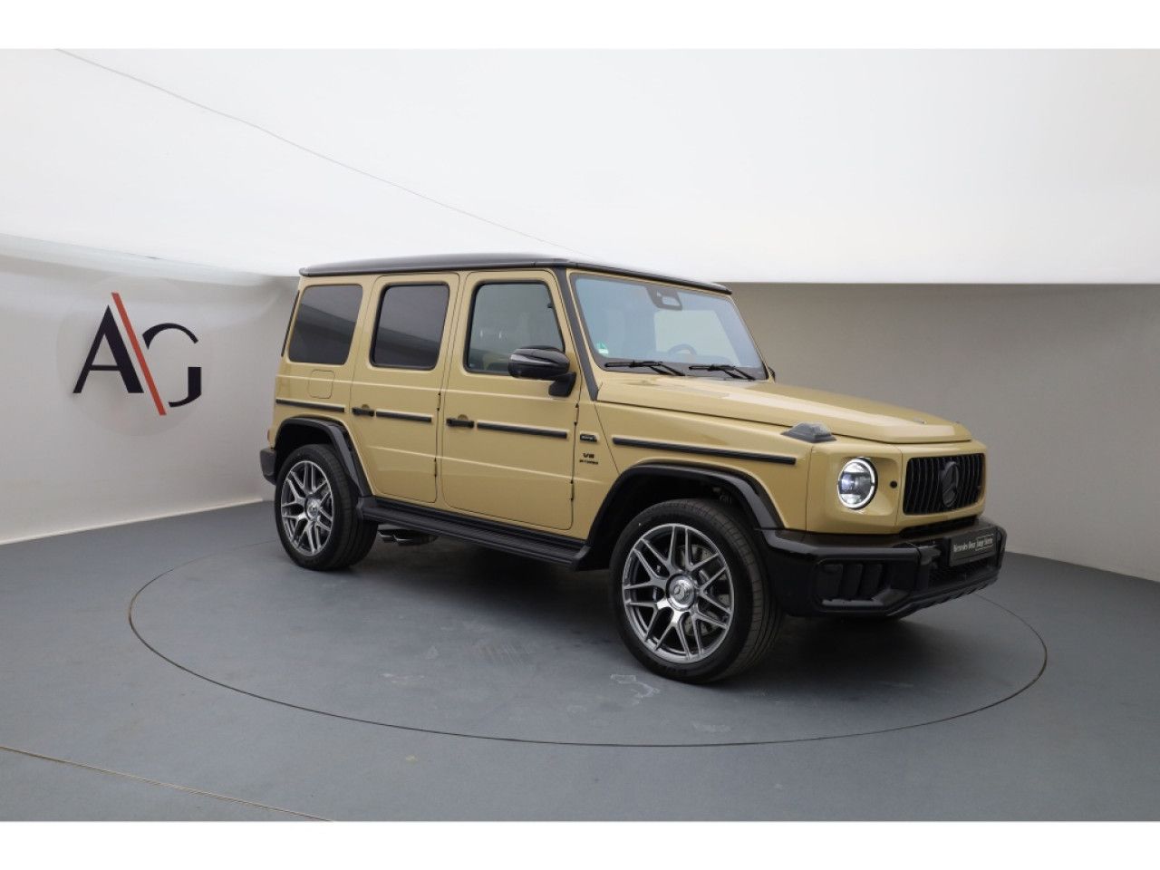 Mercedes-Benz G-Klasse – Bild 7