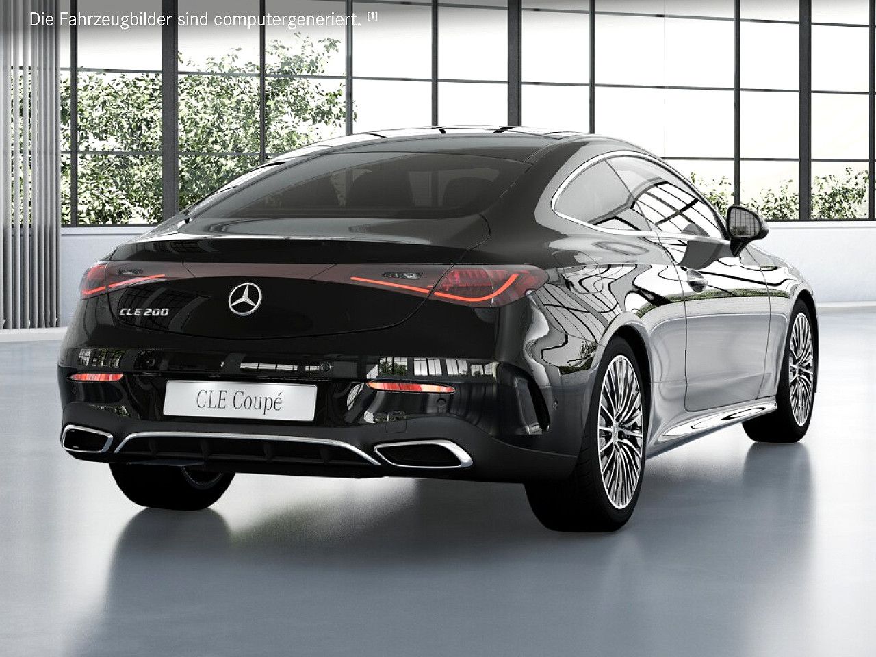 Mercedes-Benz CLE – Bild 20