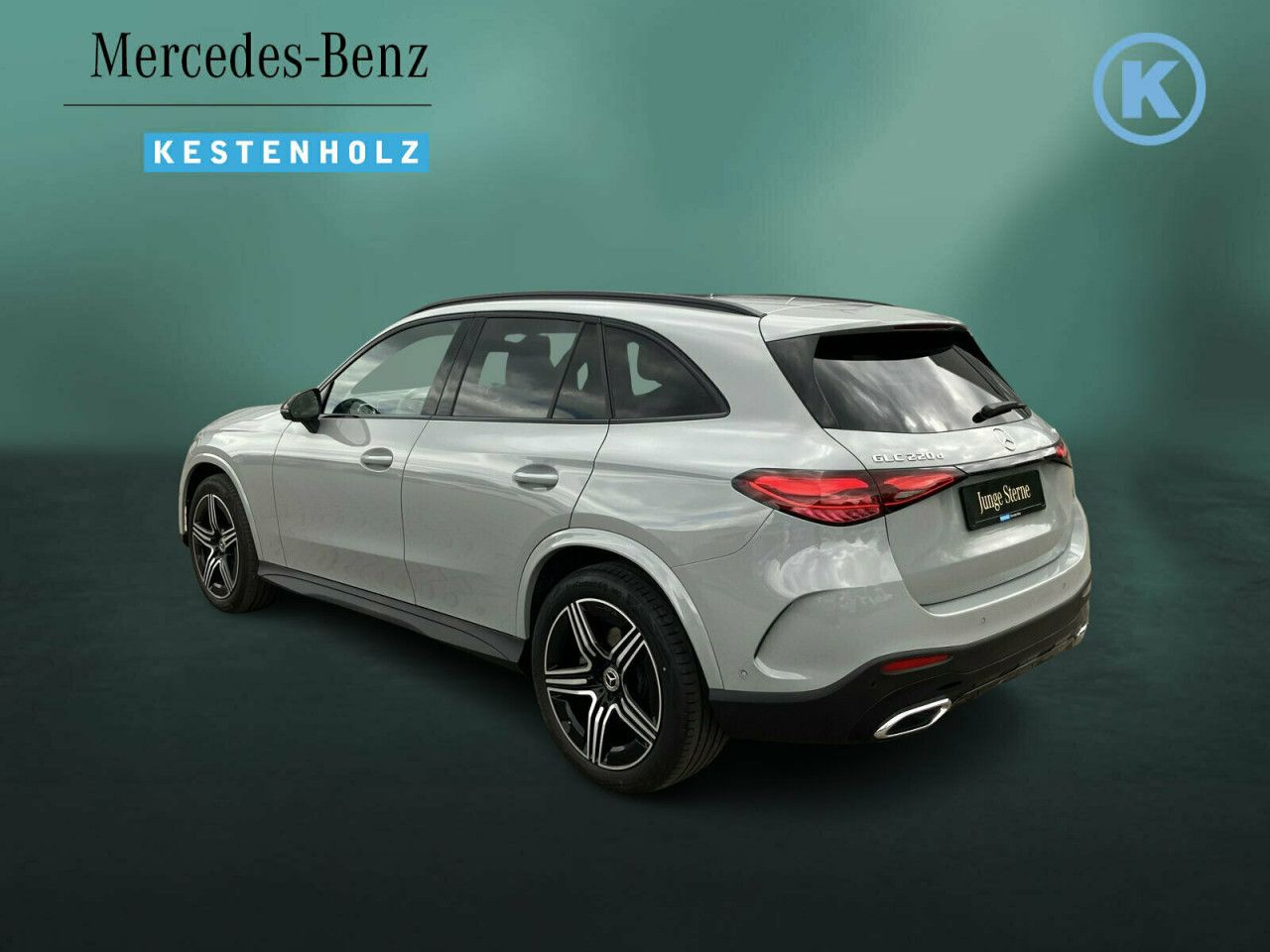Mercedes-Benz GLC – Bild 7