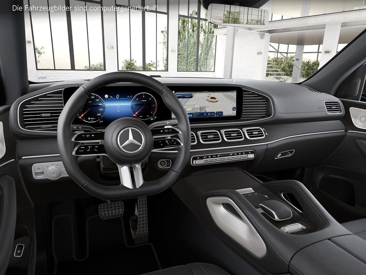Mercedes-Benz GLS – Bild 21
