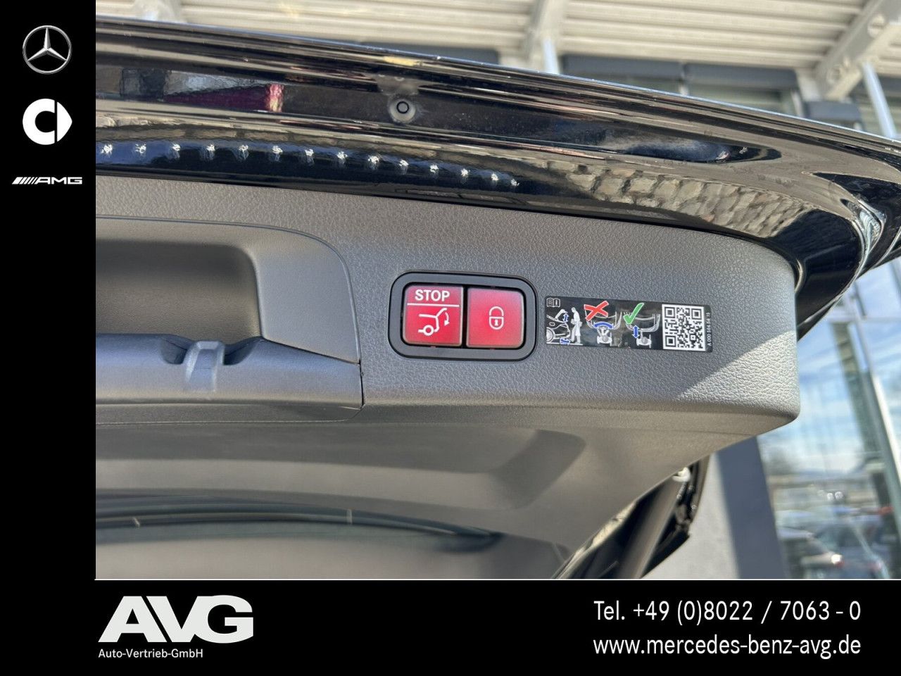 Mercedes-Benz GLS – Bild 27