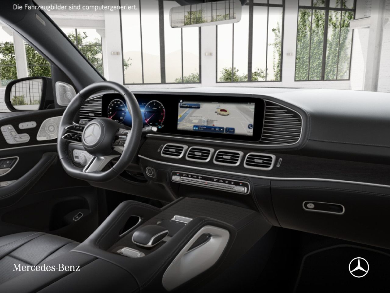 Mercedes-Benz GLS – Bild 8