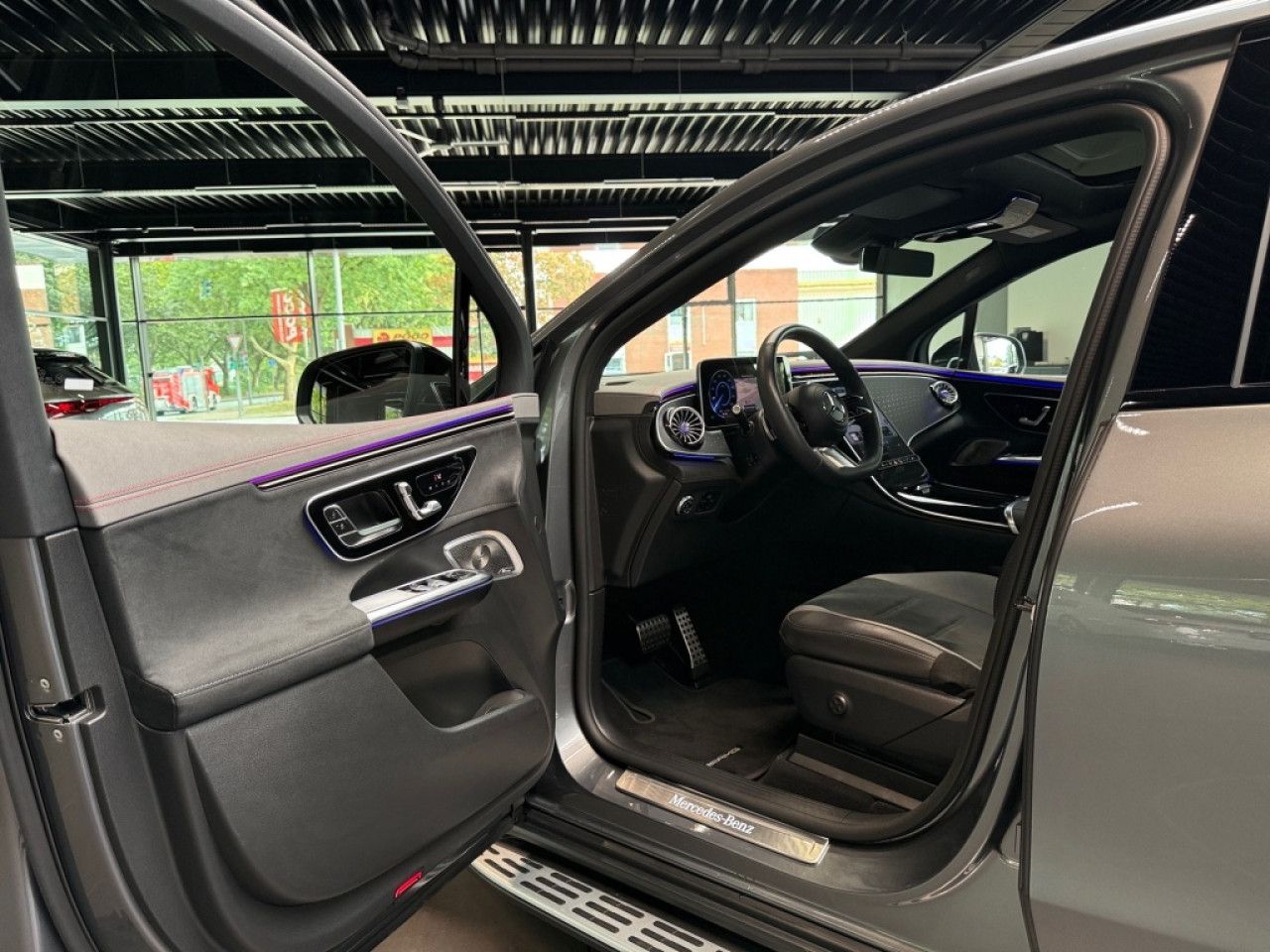 Mercedes-Benz EQE – Bild 22