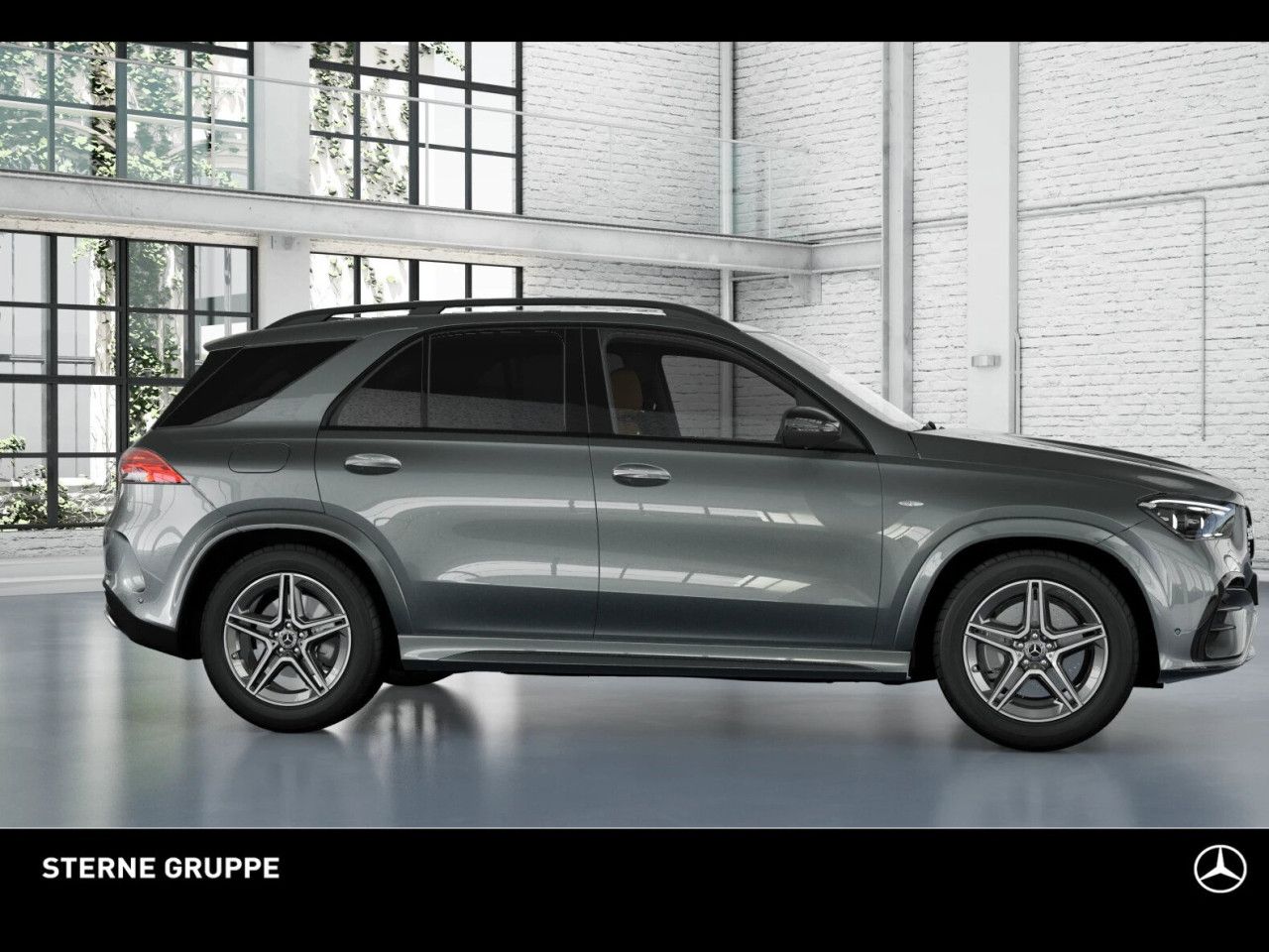Mercedes-Benz GLE – Bild 10