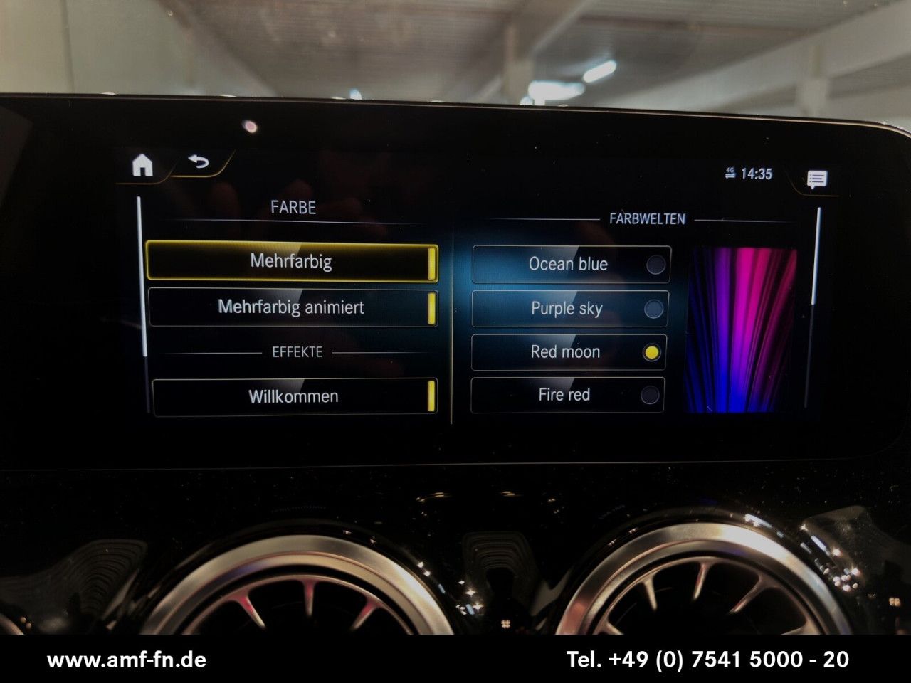 Mercedes-Benz EQA – Bild 9