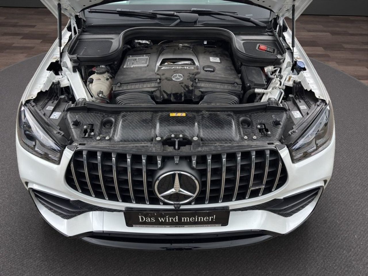 Mercedes-Benz GLE – Bild 10