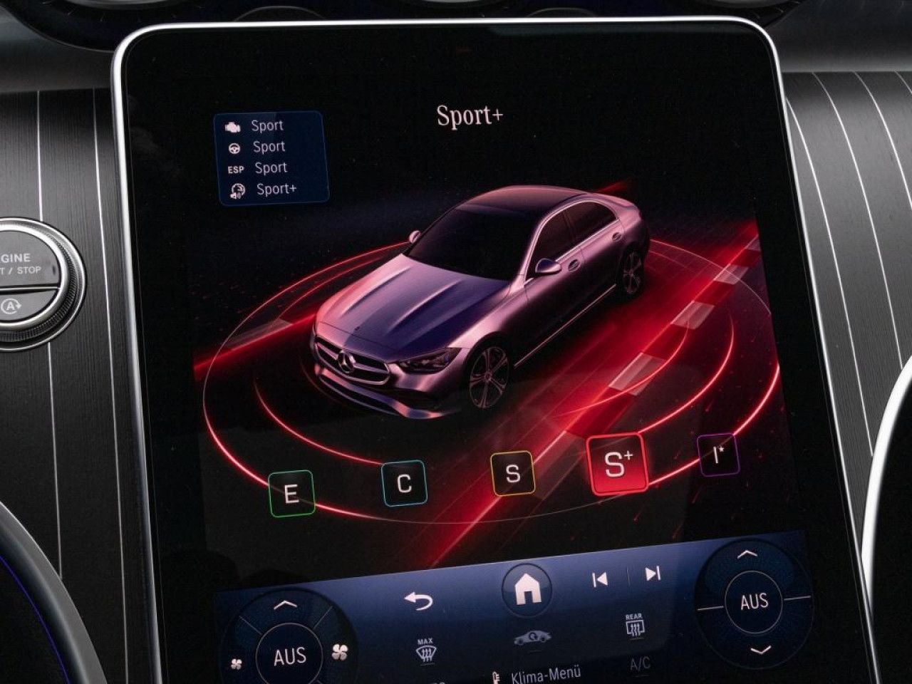 Mercedes-Benz C-Klasse – Bild 20