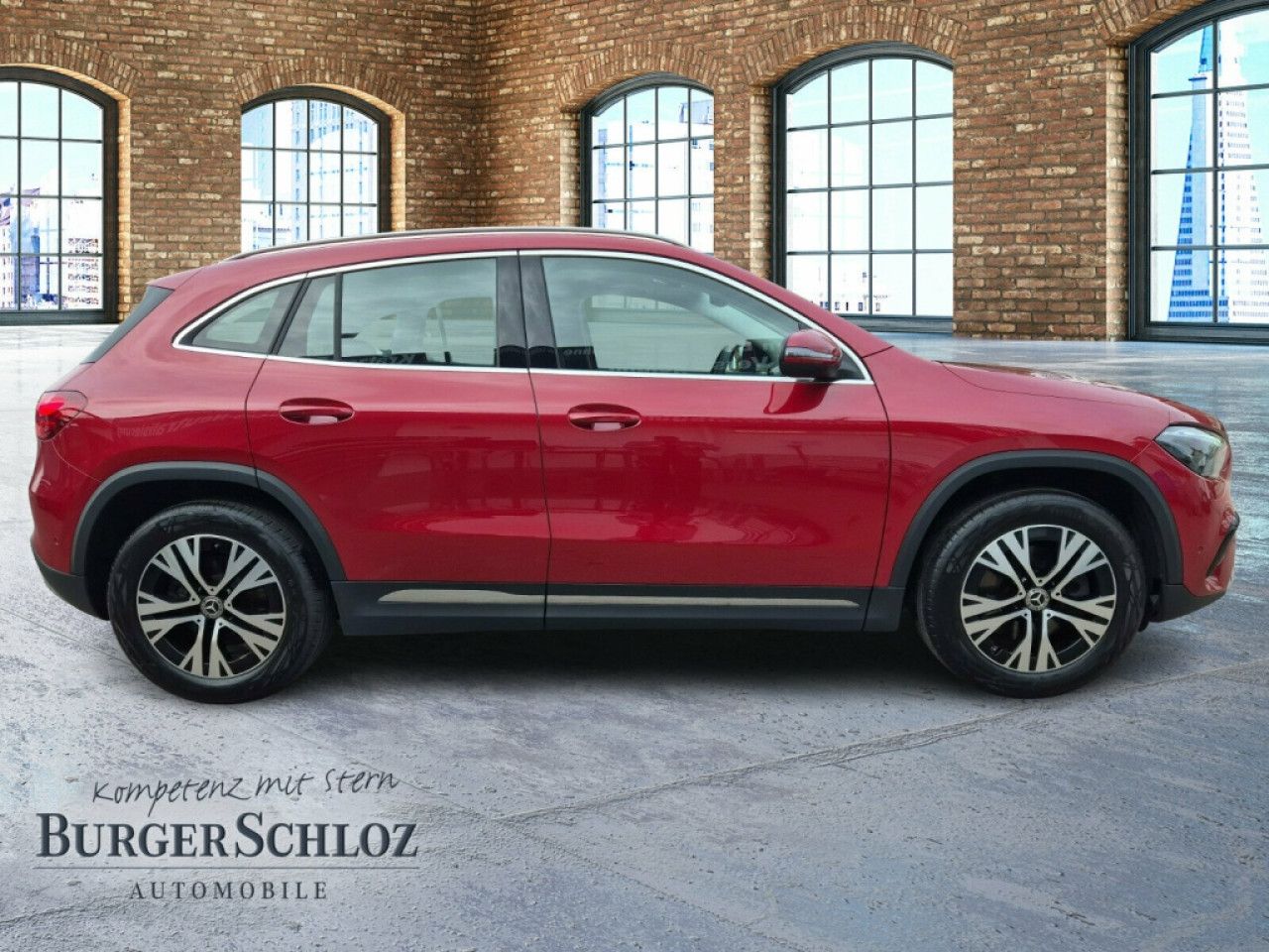 Mercedes-Benz GLA – Bild 4