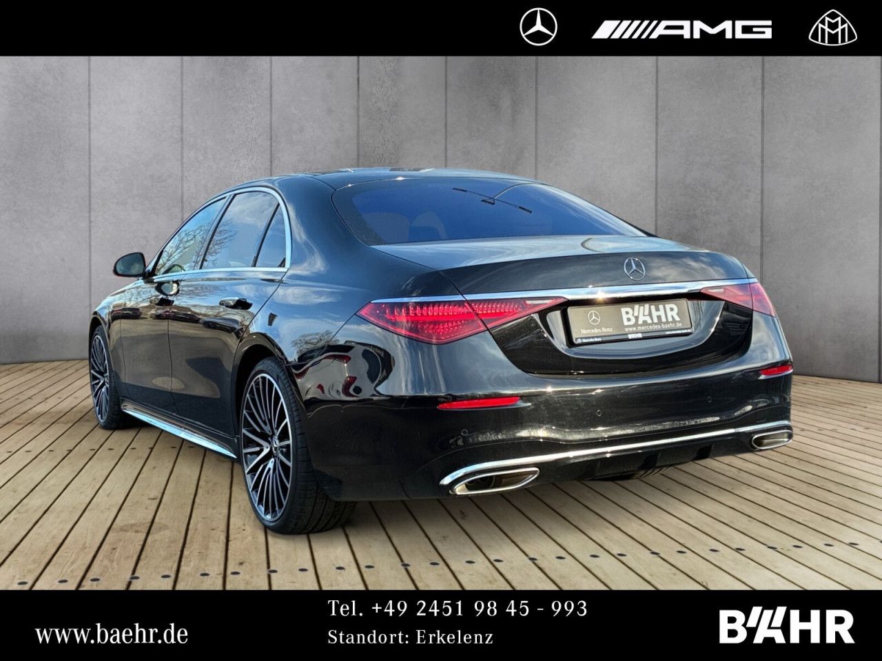 Mercedes-Benz S-Klasse – Bild 3
