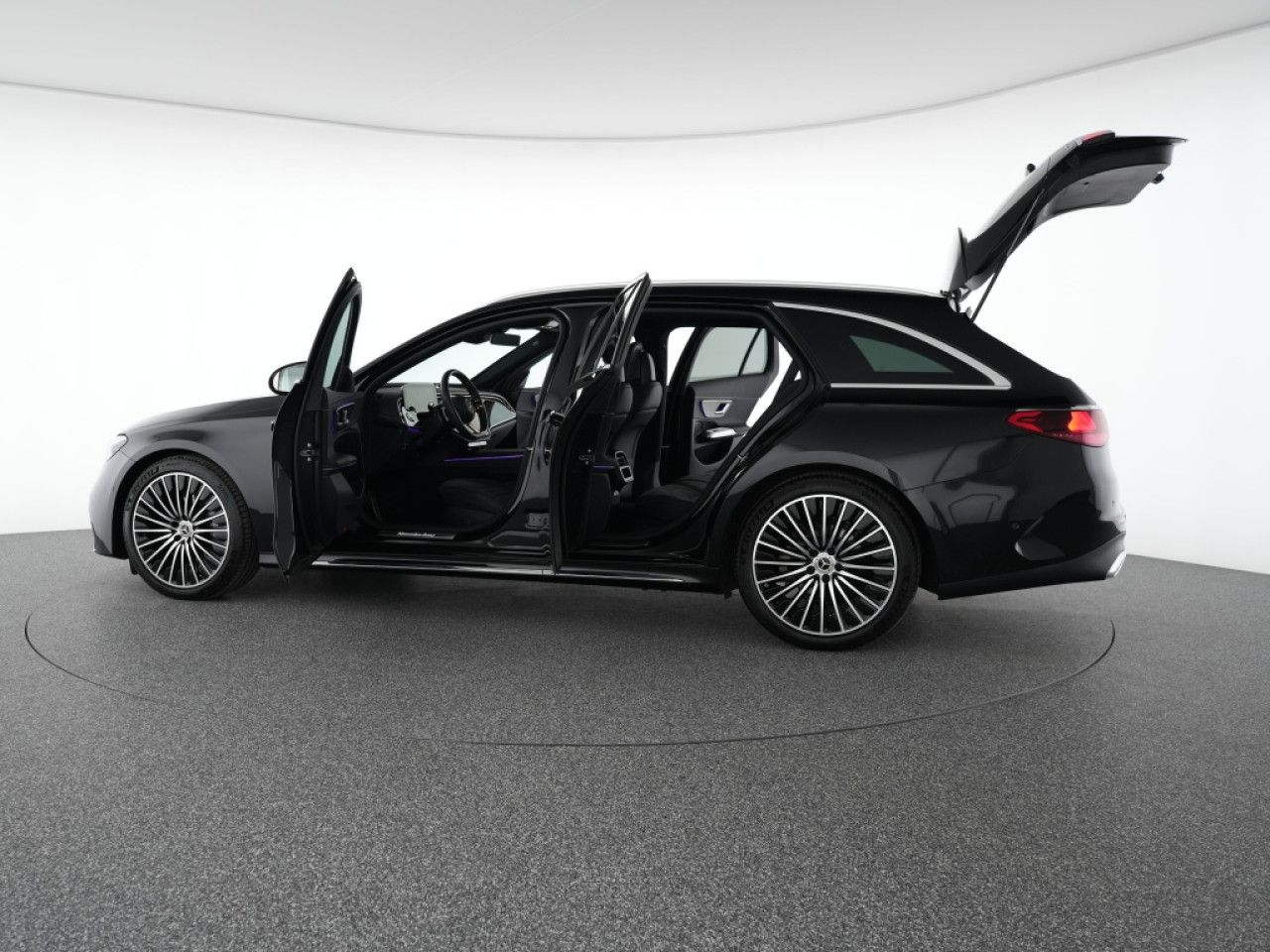 Mercedes-Benz E-Klasse – Bild 14