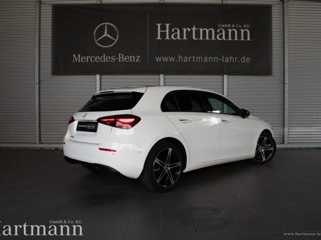 Mercedes-Benz A-Klasse – Bild 2