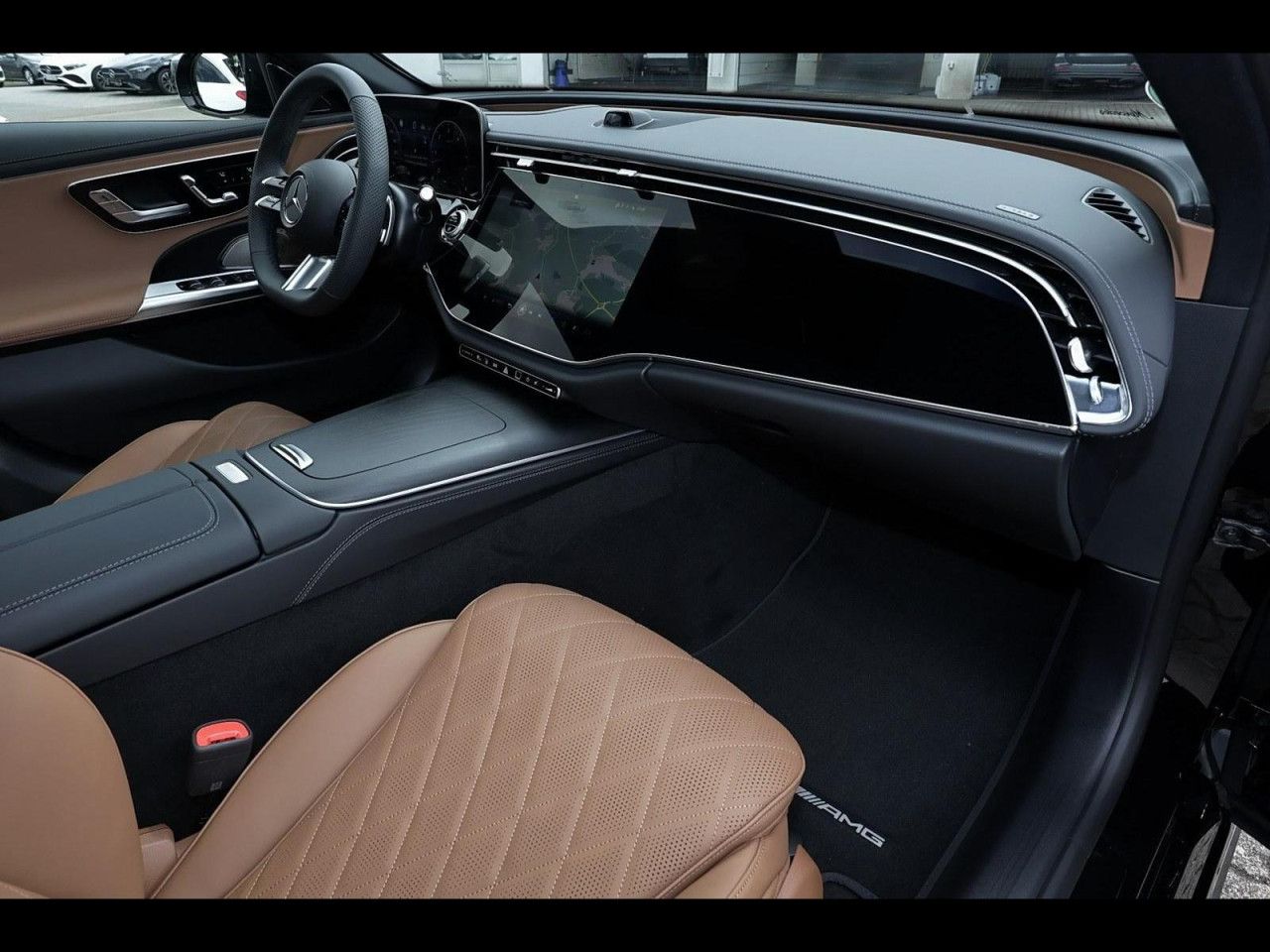 Mercedes-Benz E-Klasse – Bild 8