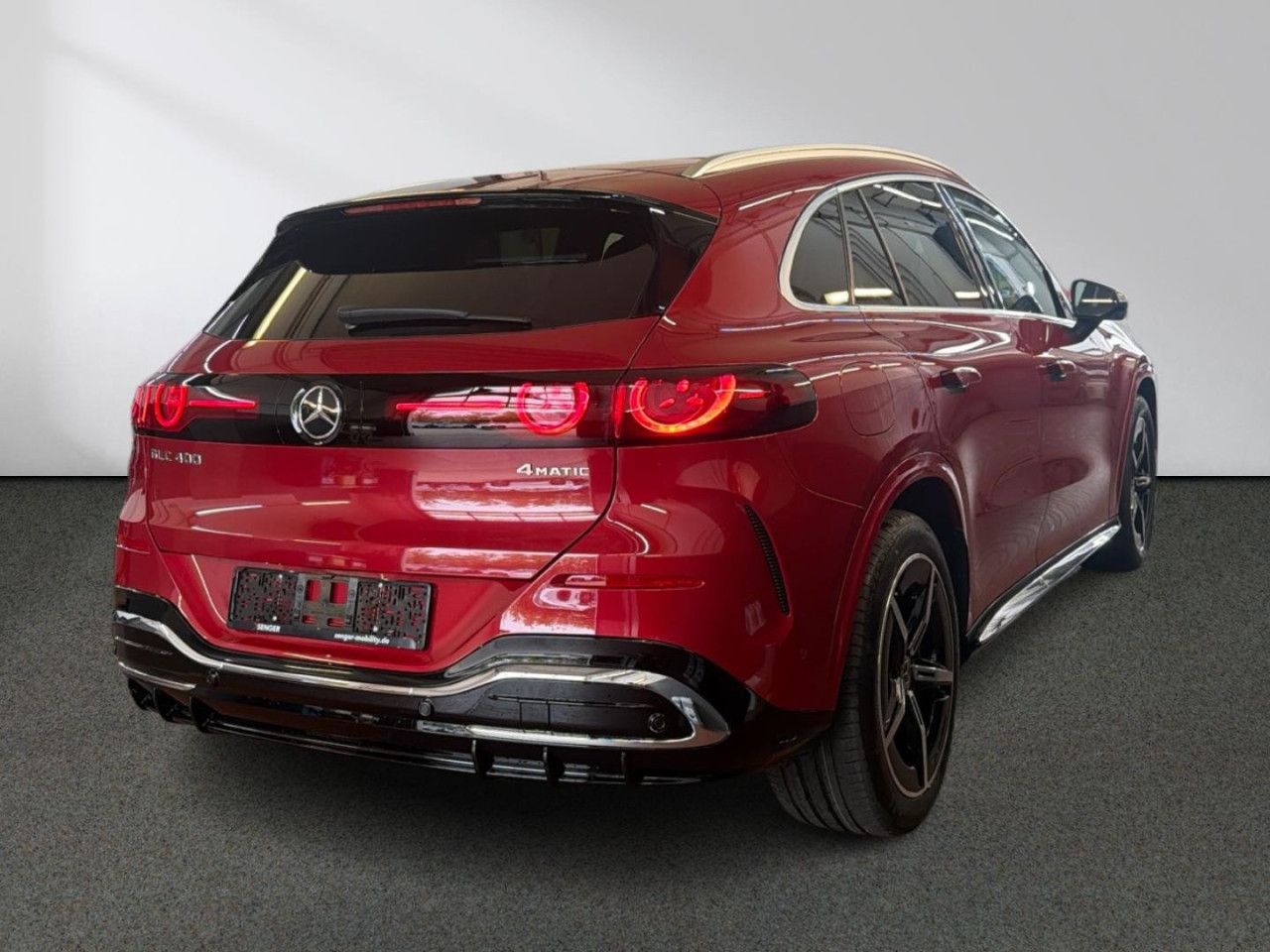 Mercedes-Benz GLC – Bild 5