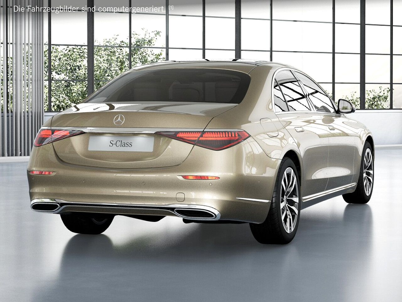 Mercedes-Benz S-Klasse – Bild 27