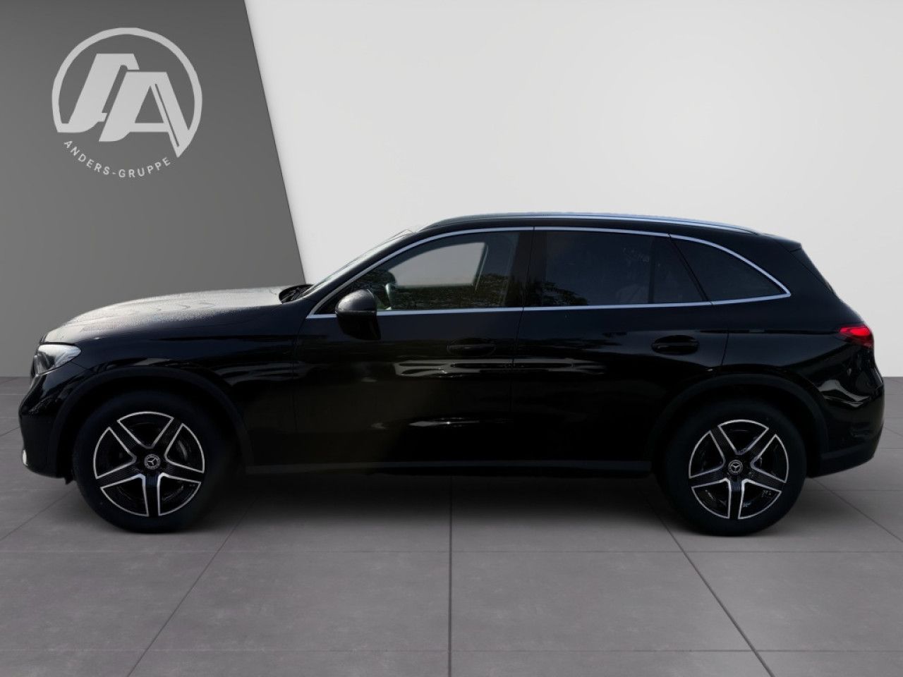 Mercedes-Benz GLC – Bild 4