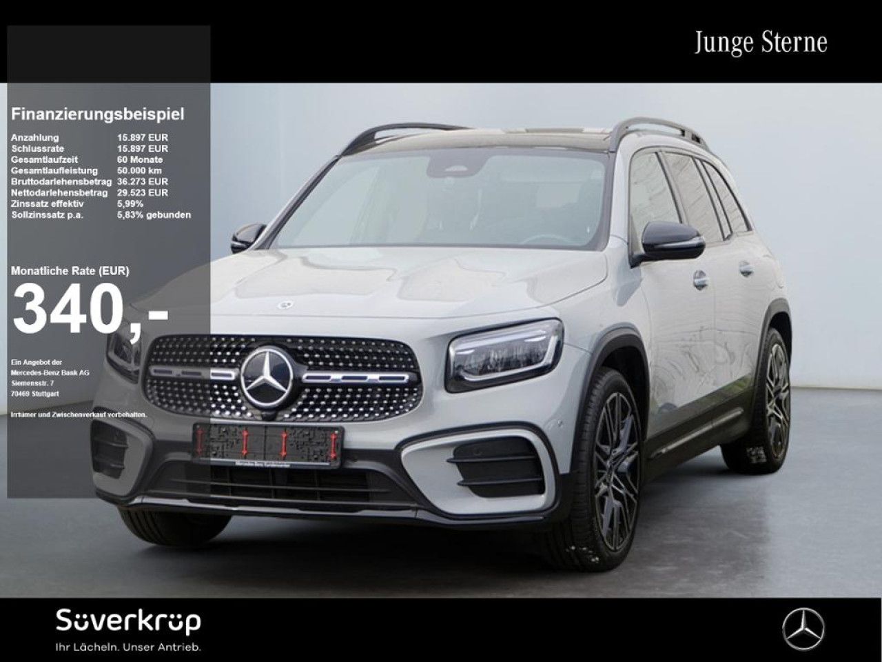 Mercedes-Benz GLB