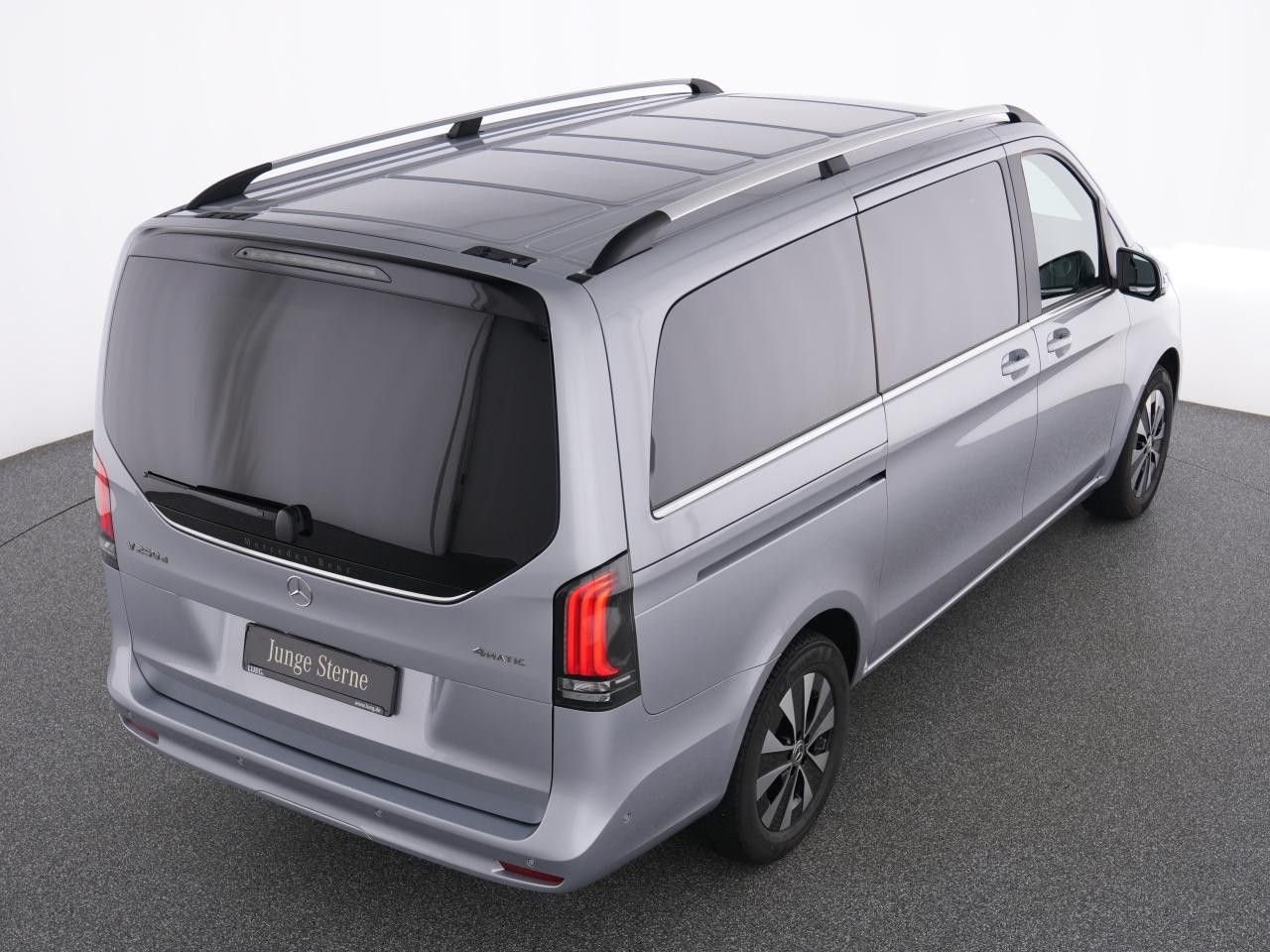 Mercedes-Benz V-Klasse – Bild 18