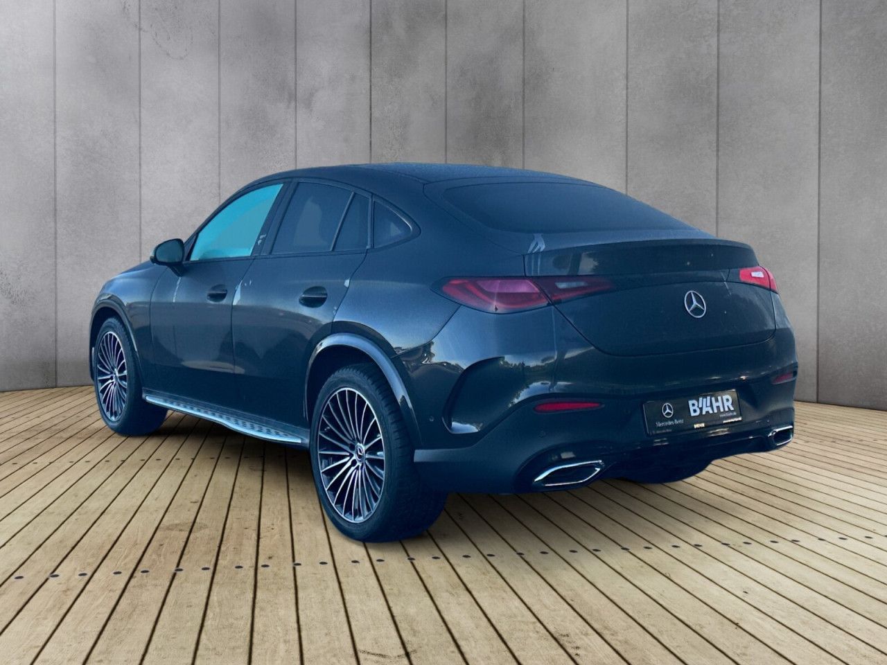 Mercedes-Benz GLC – Bild 3