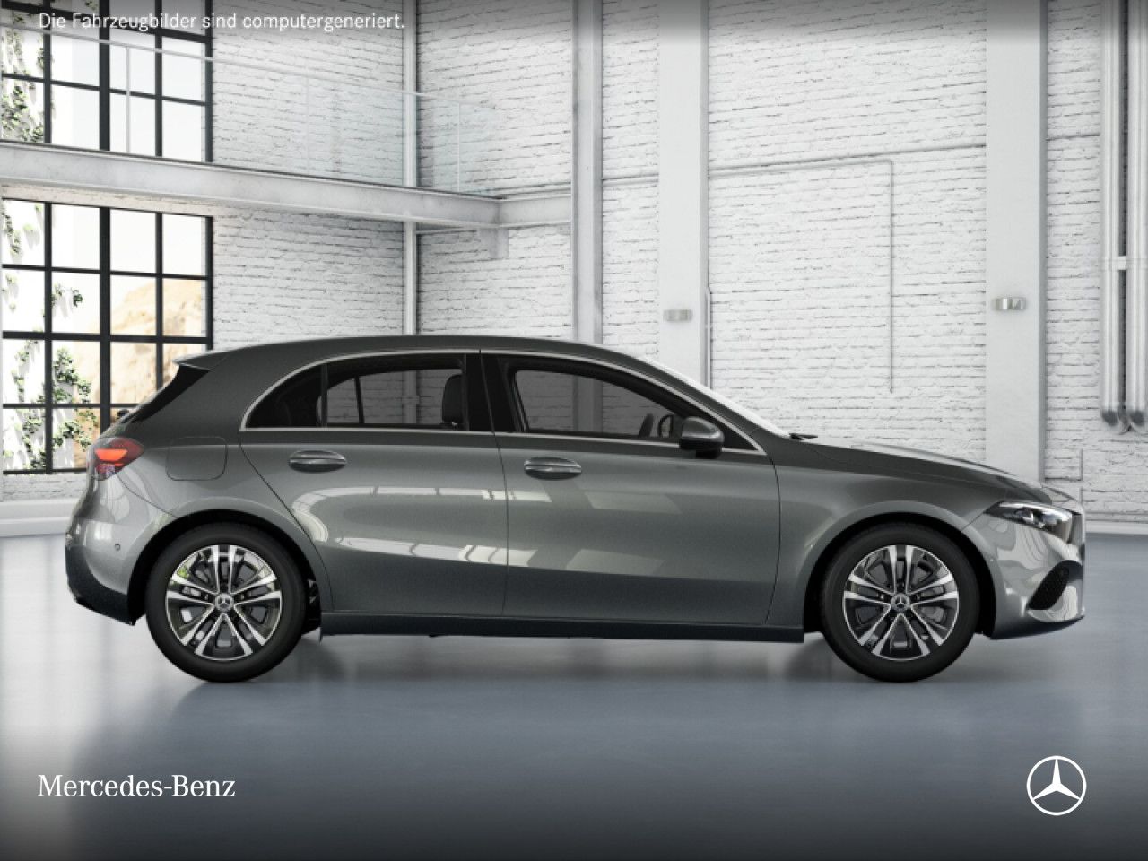 Mercedes-Benz A-Klasse – Bild 16