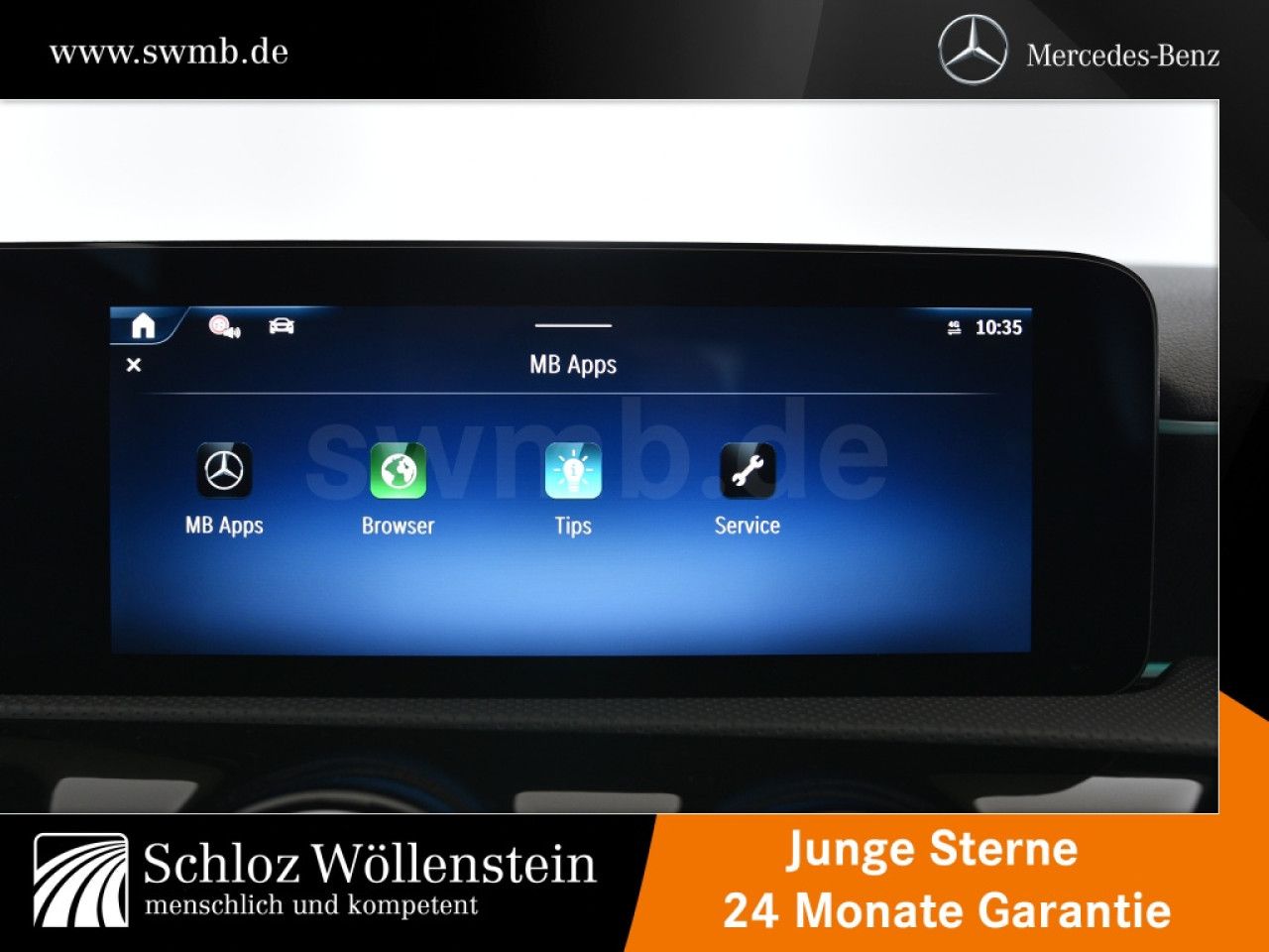 Mercedes-Benz A-Klasse – Bild 13