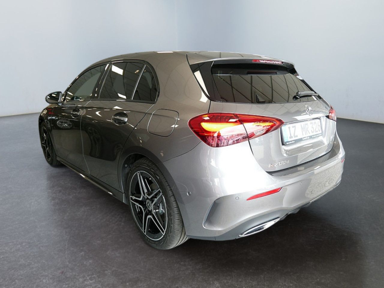 Mercedes-Benz A-Klasse – Bild 3