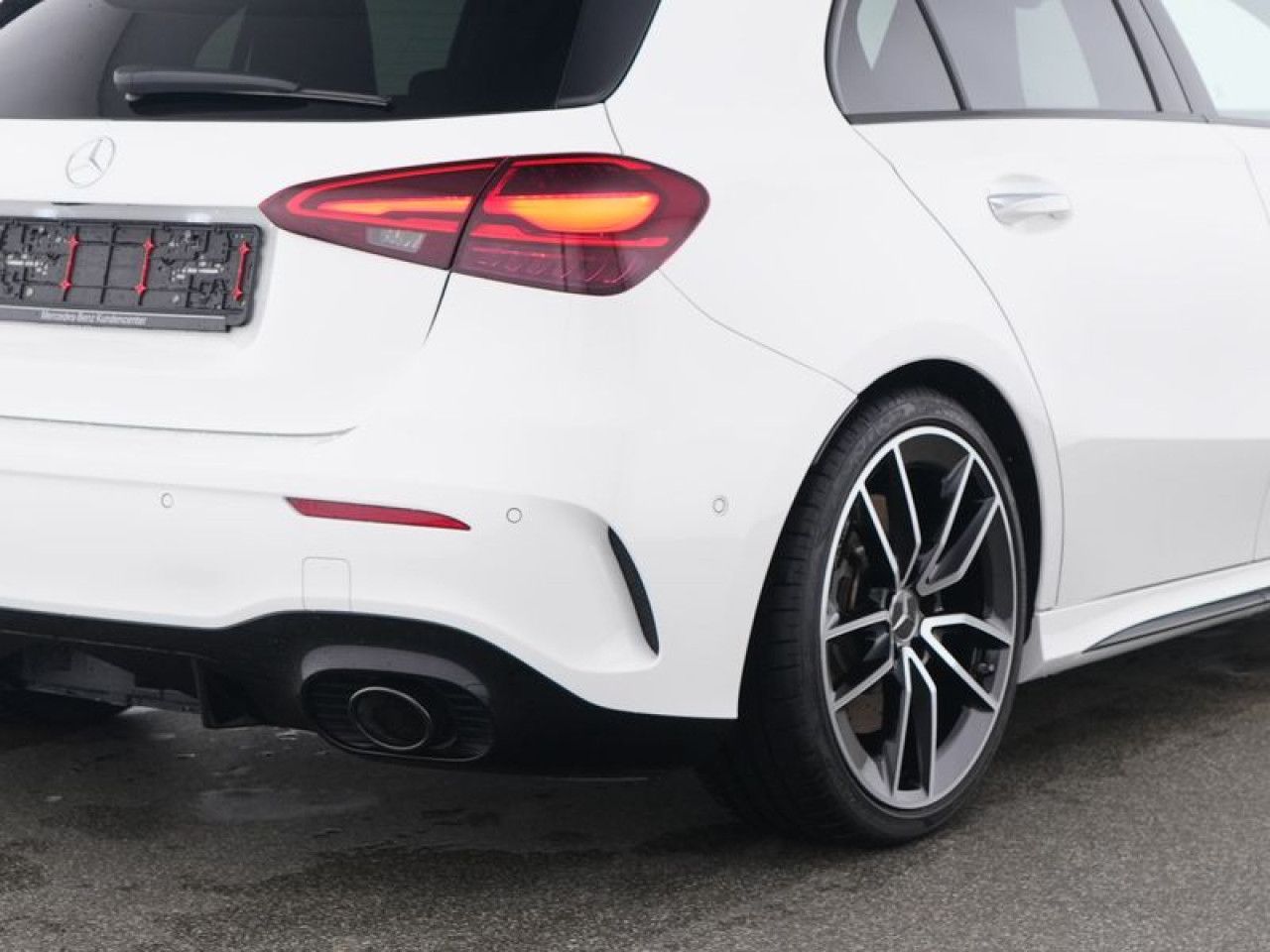 Mercedes-Benz A-Klasse – Bild 9