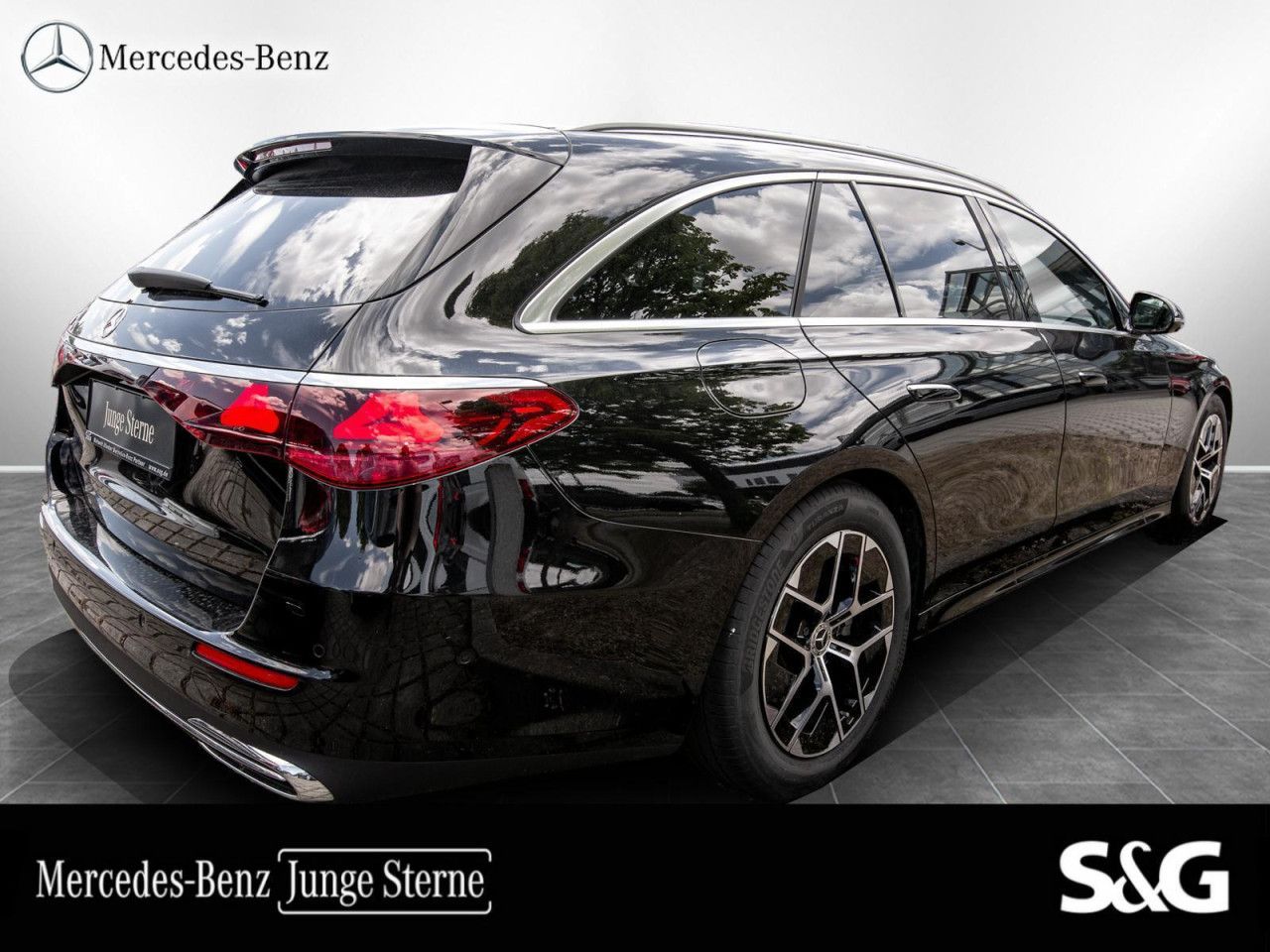 Mercedes-Benz E-Klasse – Bild 3