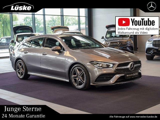 Mercedes-Benz CLA 220