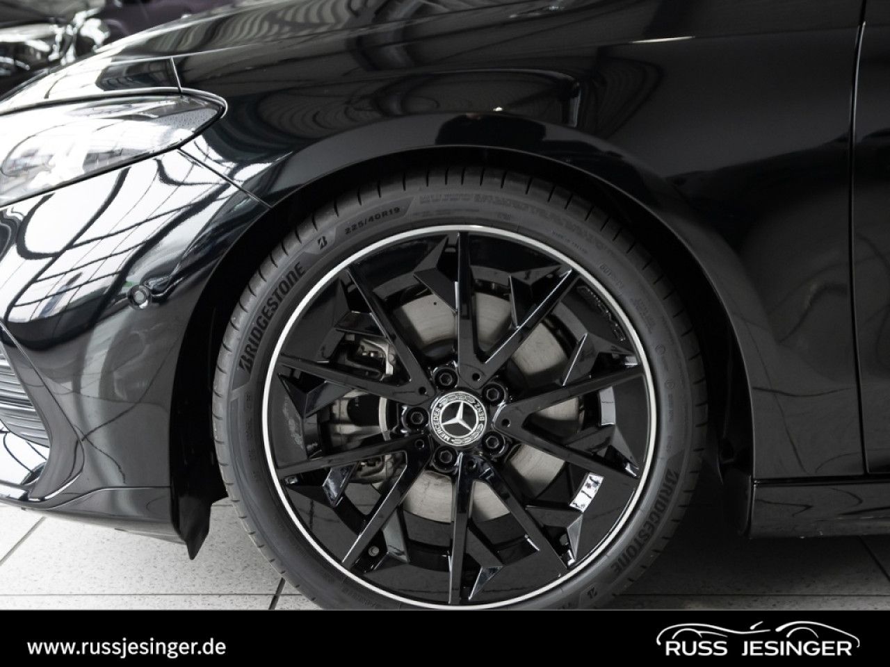 Mercedes-Benz CLA – Bild 9
