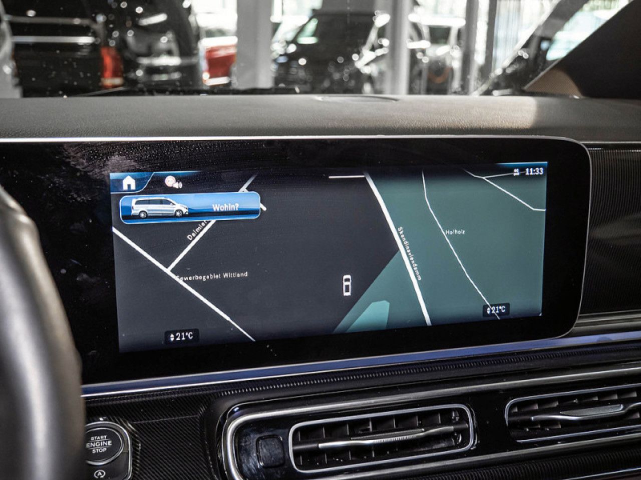 Mercedes-Benz V-Klasse – Bild 13