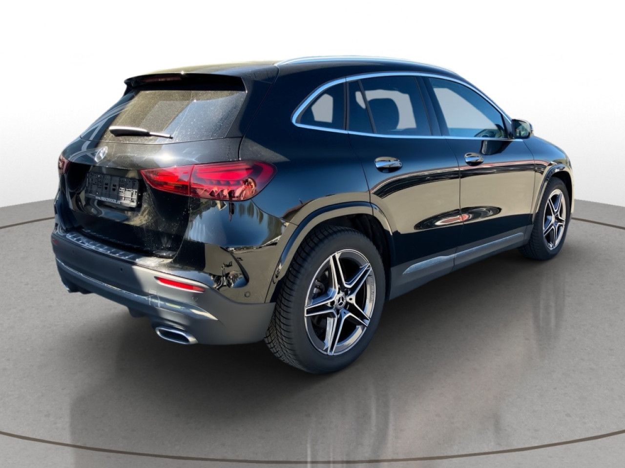 Mercedes-Benz GLA – Bild 4