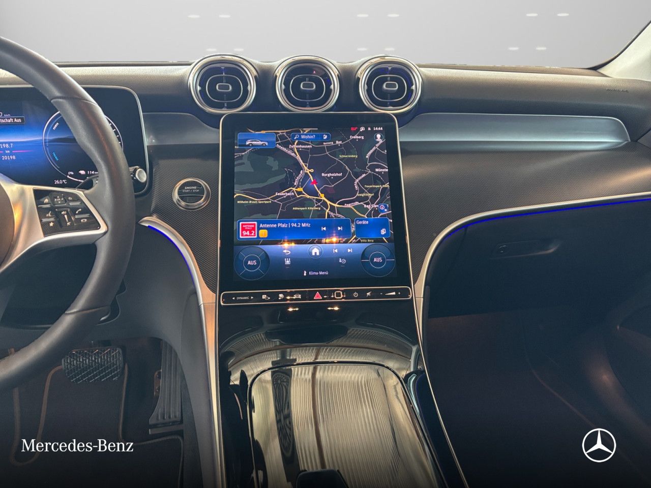 Mercedes-Benz GLC – Bild 12