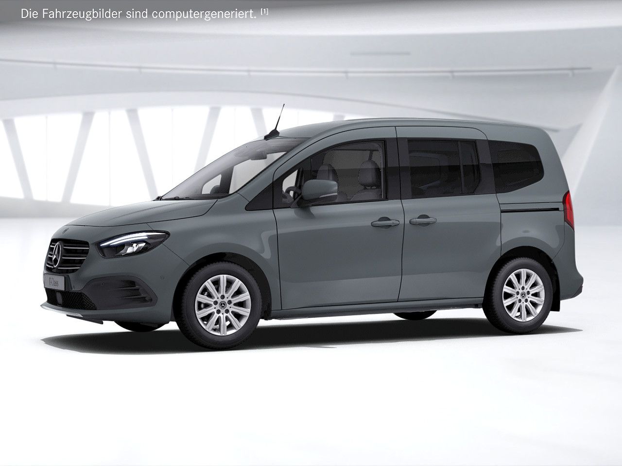 Mercedes-Benz T-Klasse – Bild 21