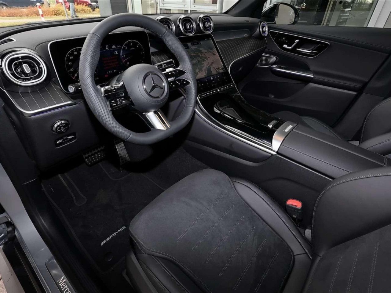 Mercedes-Benz GLC – Bild 9