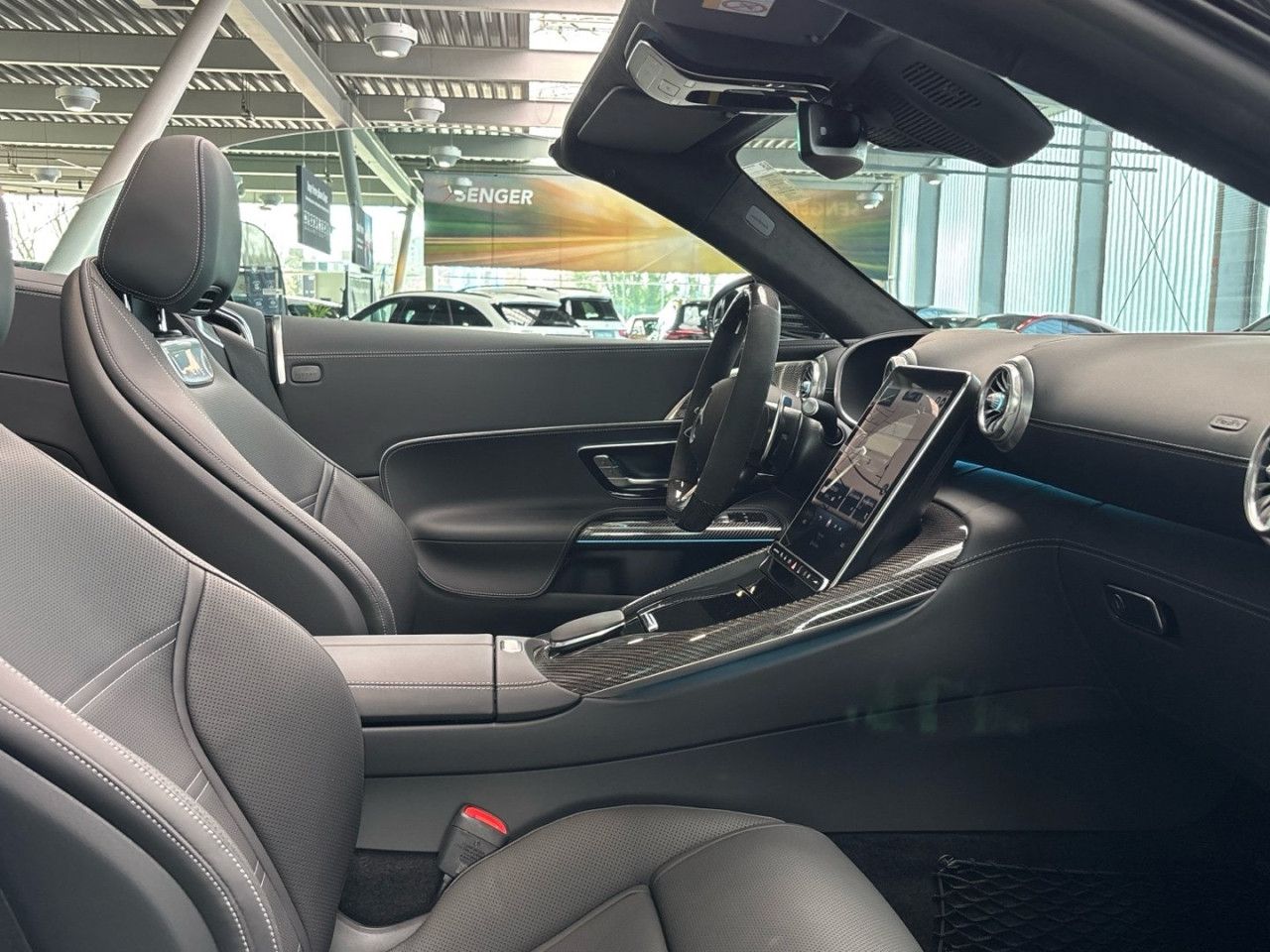 Mercedes-Benz SL – Bild 11