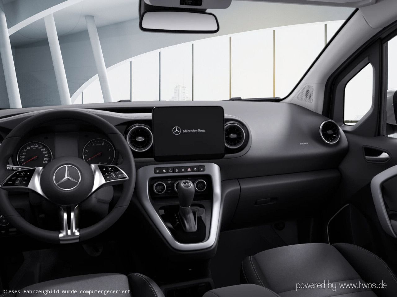 Mercedes-Benz T-Klasse – Bild 6